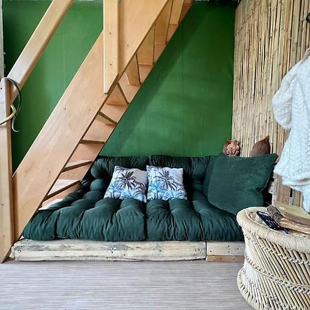 Nuit Dans La Jungle - Love Room Souppes-sur-Loing Ngoại thất bức ảnh
